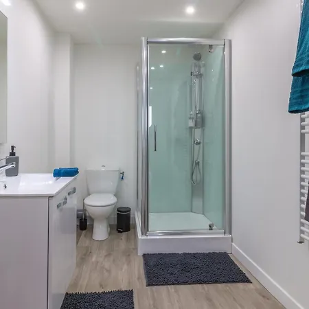 Swann & Bloom Apartment Troyes