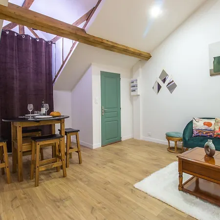 Swann & Bloom Apartment Troyes