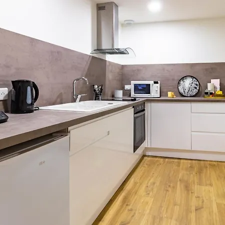 Swann & Bloom Apartment Troyes