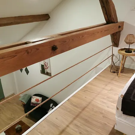 Apartment Swann & Bloom Troyes